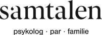 Samtalen Psykolog i Oslo Footer Logo